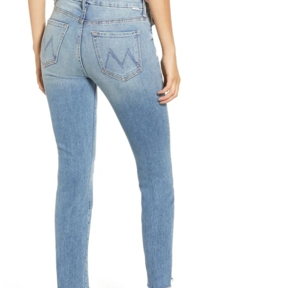 MOTHER | The Looker ankle jeans - Picture 2 of 15